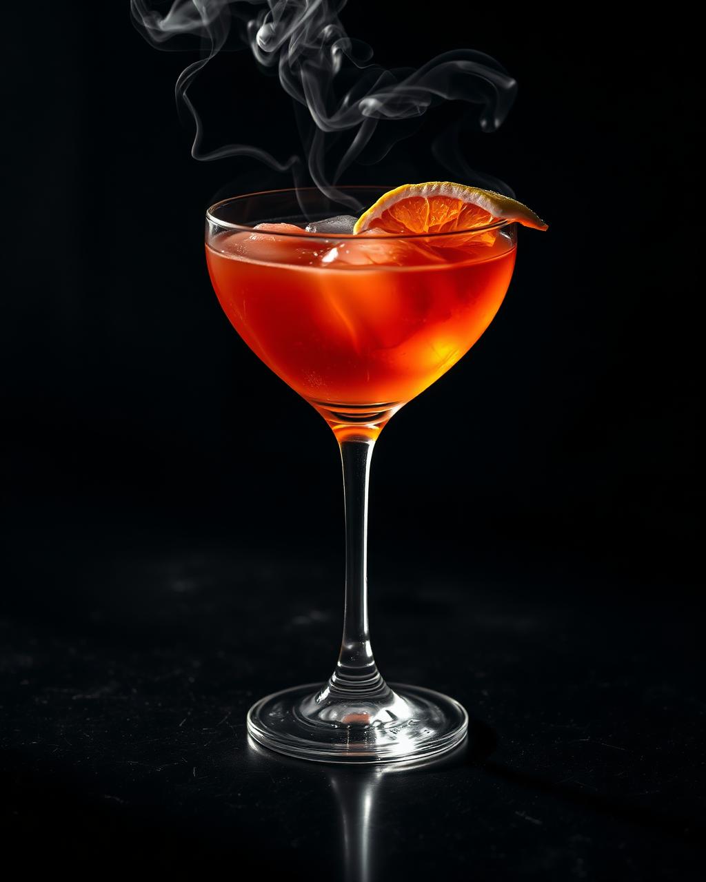 Ember & Citrus